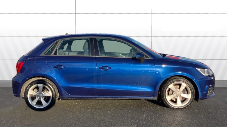Audi A1 1.4 TFSI Sport Nav 5dr Petrol Hatchback